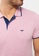 LC Waikiki 粉紅色 Basic Piqué Polo Shirt 67C88AA8782DBCGS_3