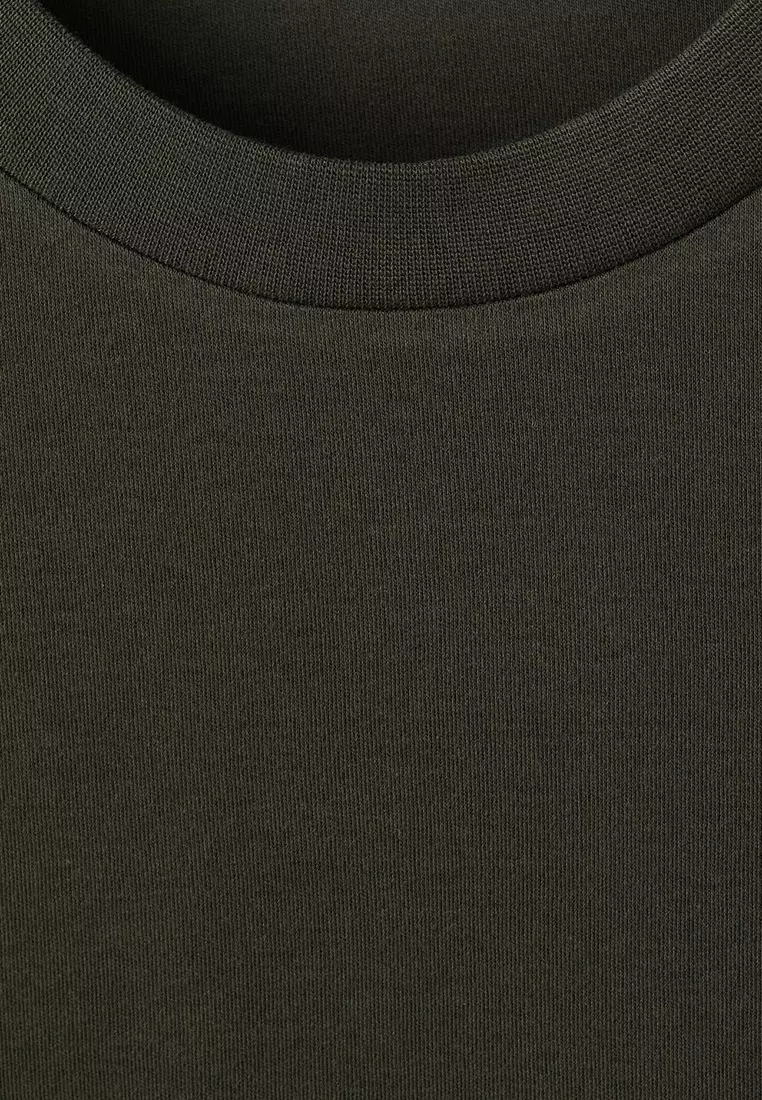 Long Sleeve Regular Fit T-Shirt