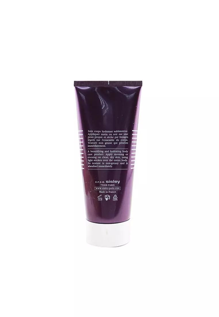 Sisley - Black Rose Beautifying Emulsion - Hydrating Satin Body Veil 200ml/6.7oz
