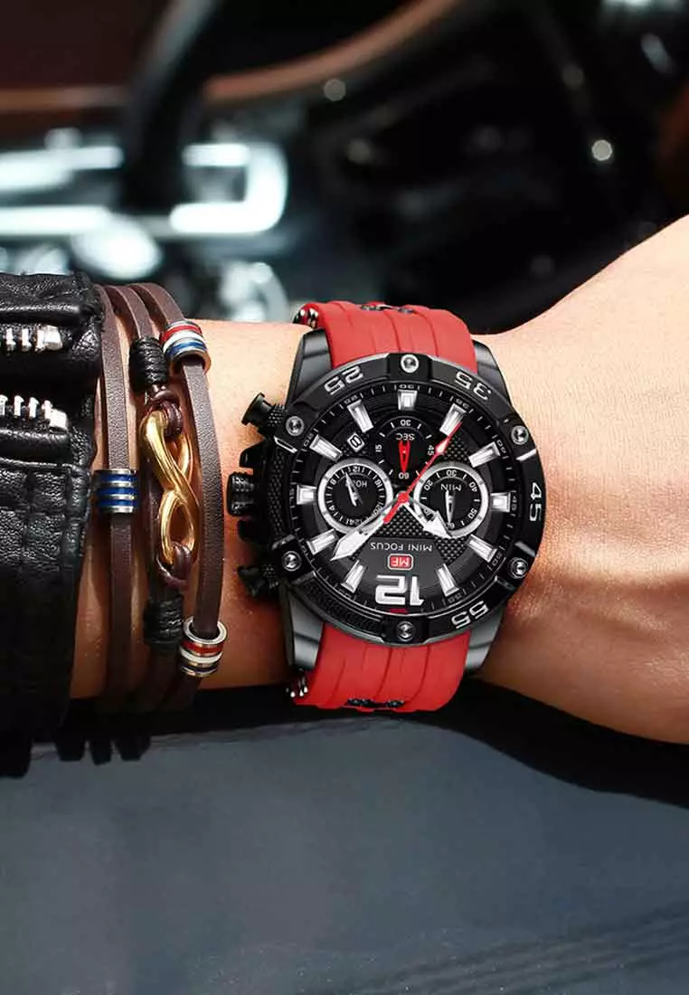 Business Chronograph Watch