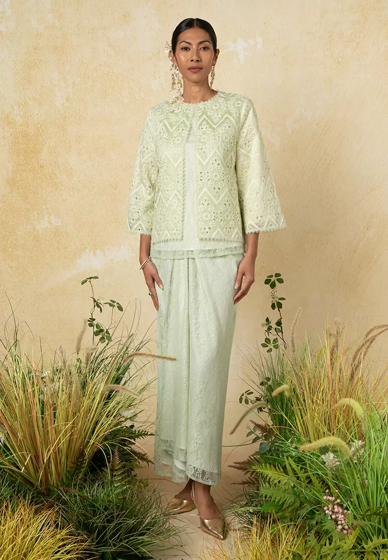 MAYANGSARI KURUNG KEDAH SET
