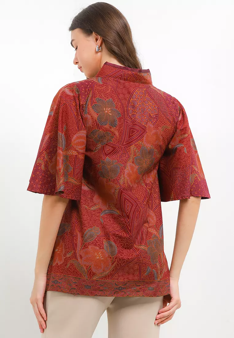 Maheen Blouse Batik