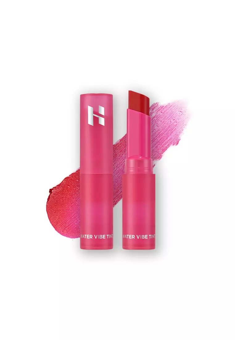 Jual Holika Holika Holika Holika Water Vibe Tint Hydrating Lip Tint