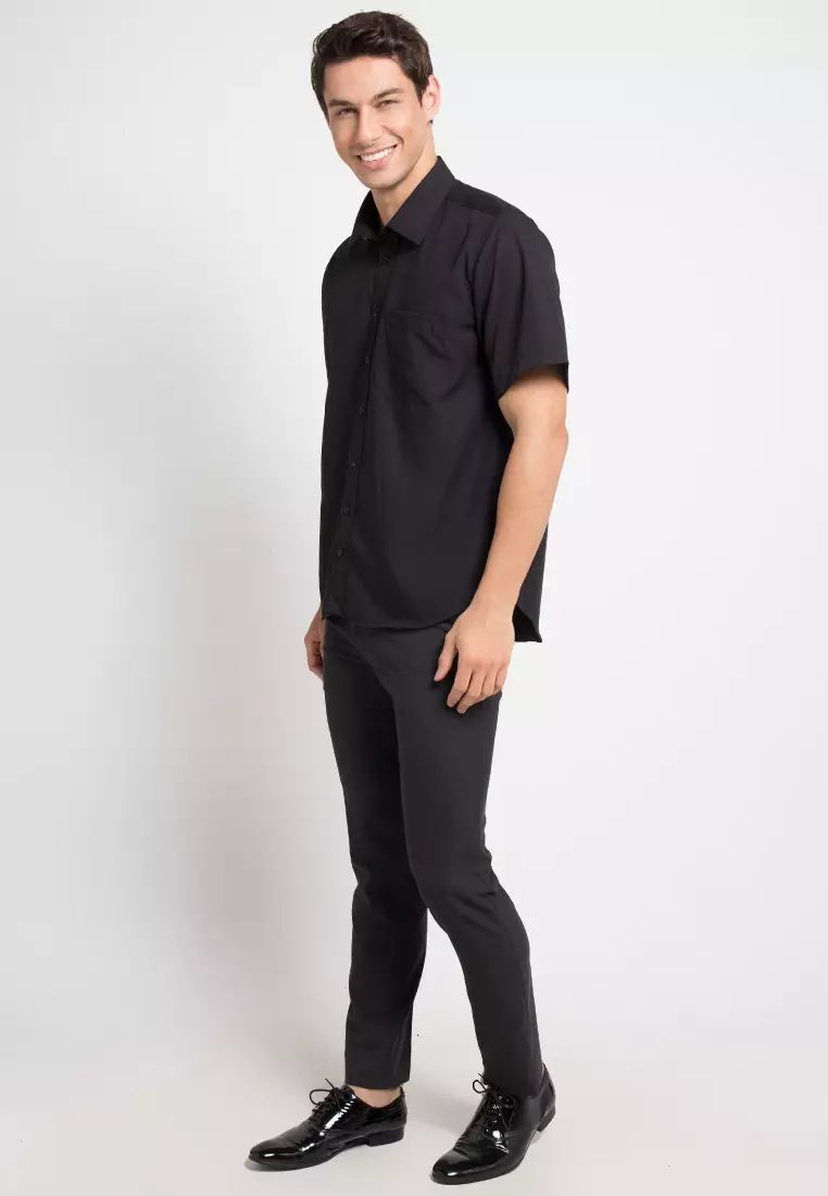 Formal Kemeja Polos