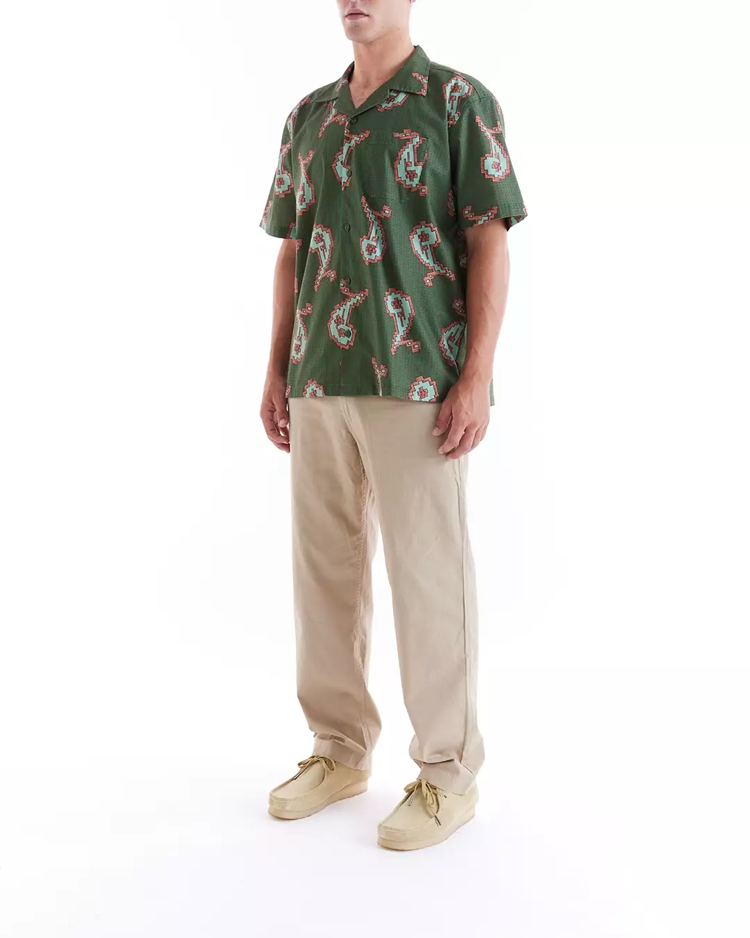 Imperial Poplin Pant