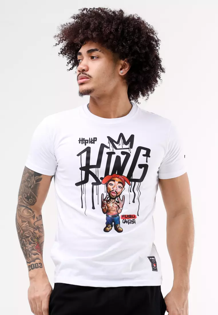 Round Neck Muscle Fit