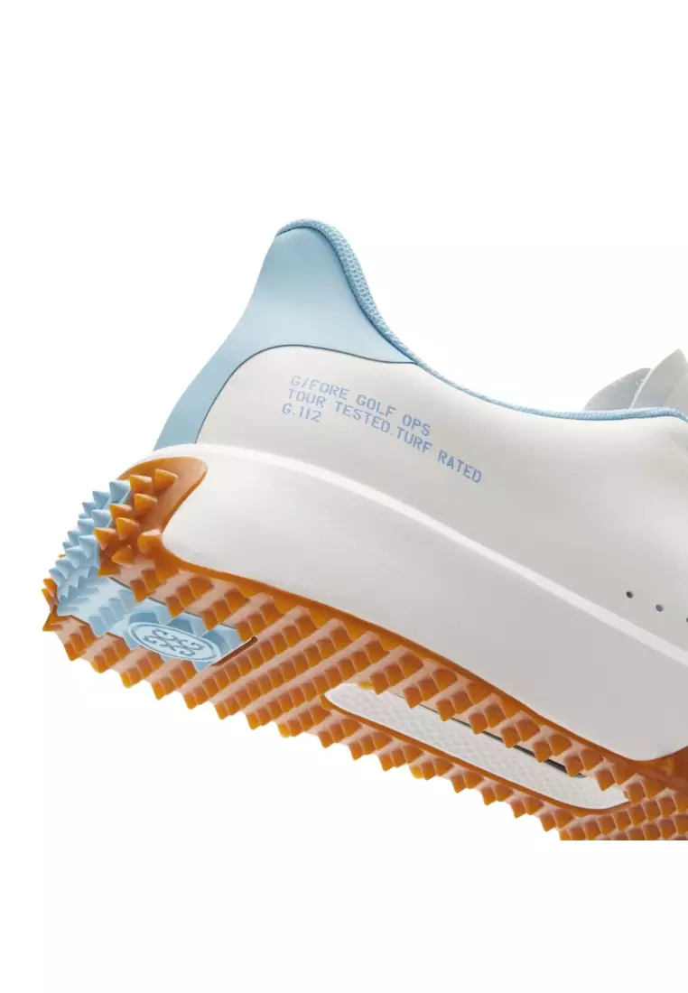 G/FORE Men's G.112 P.U Leather Golf Shoes