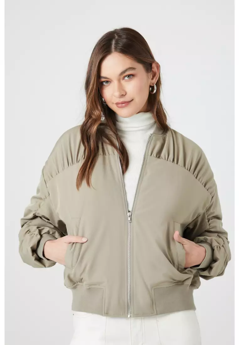 Forever 21 bomber jacket new arrivals womens ph