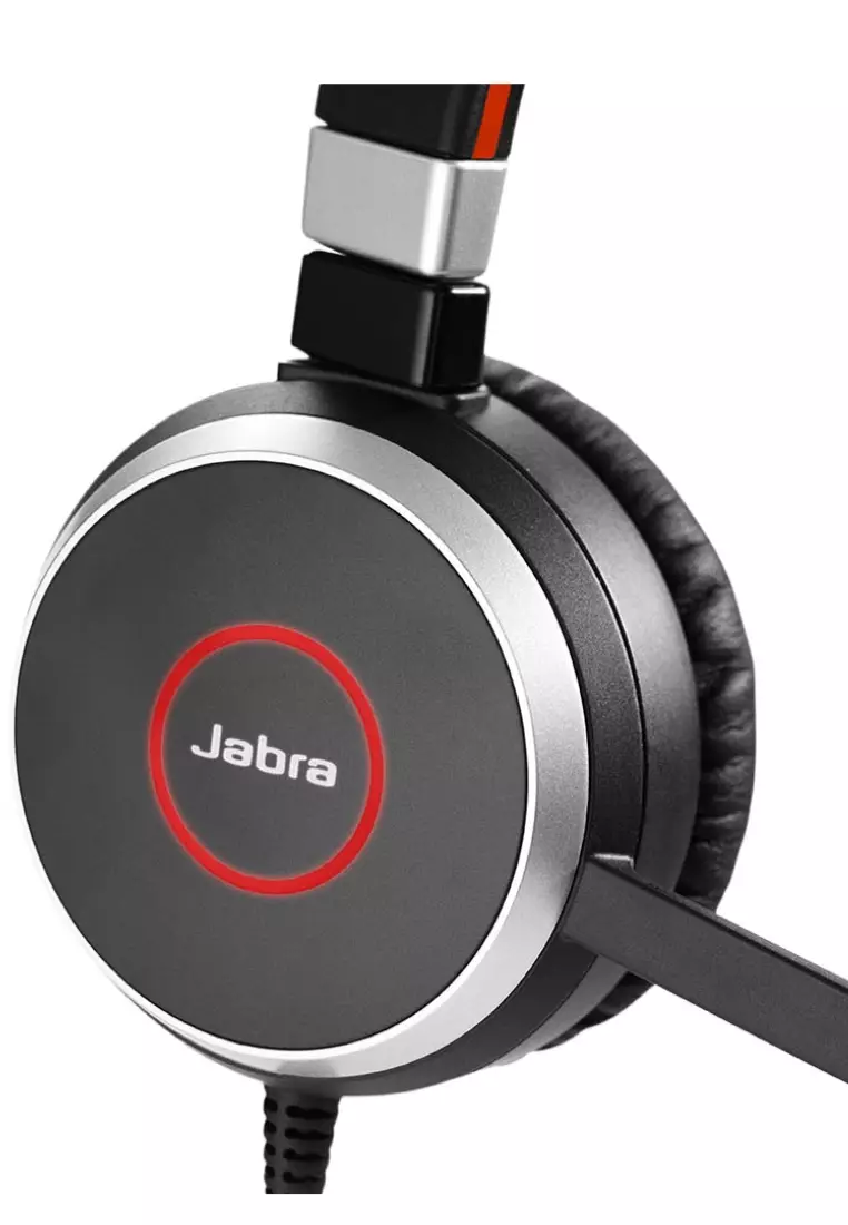 Noise Cancelling Jabra 40 Evolve Headset Evolve 40 Stereo USB