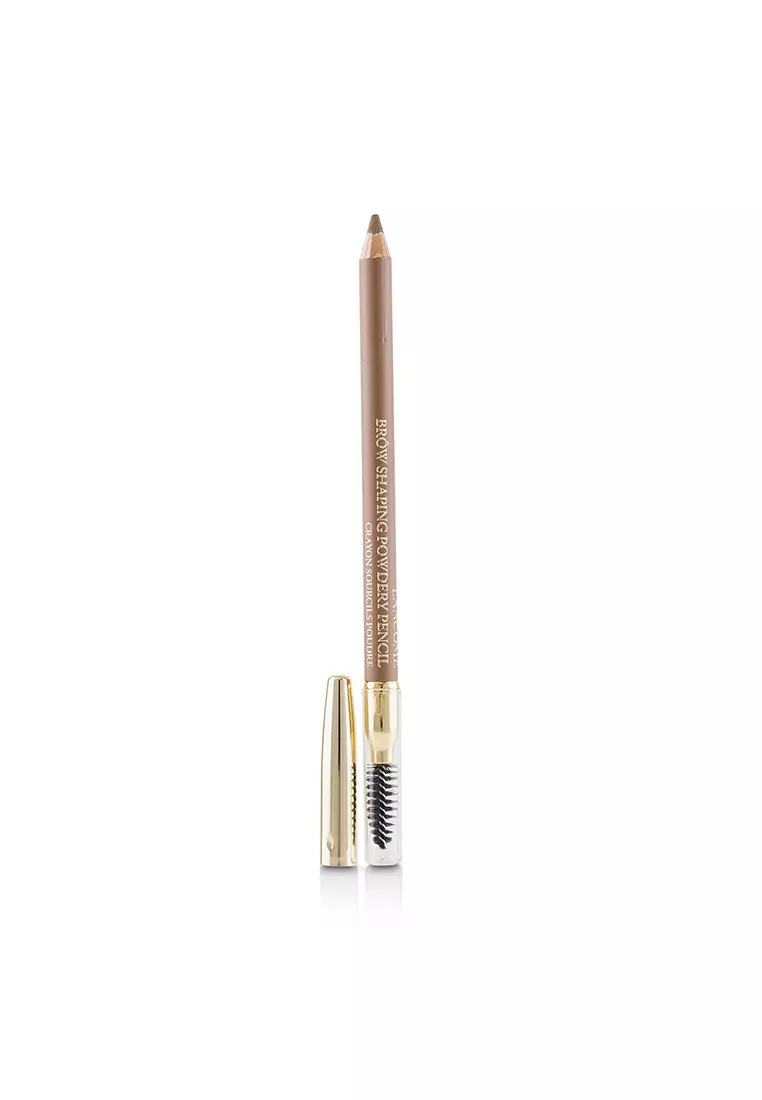 Brow Shaping Powdery Pencil - # 02 Dark Blonde 1.19g/0.042oz
