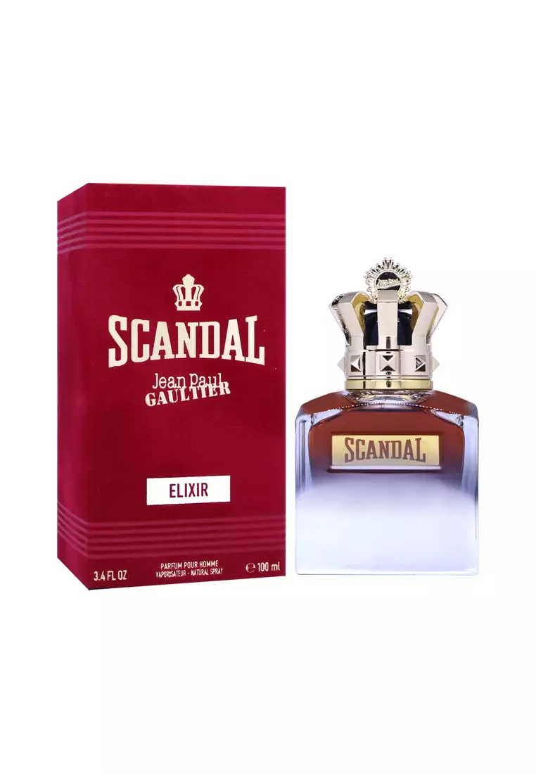 Jean Paul Gaultier Scandal Elixir Man Parfum 100 ML
