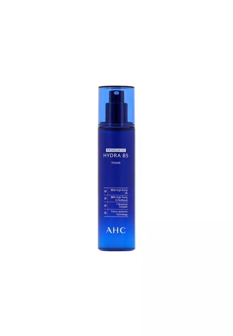 A.H.C B5保濕微導入爽膚水 140ml
