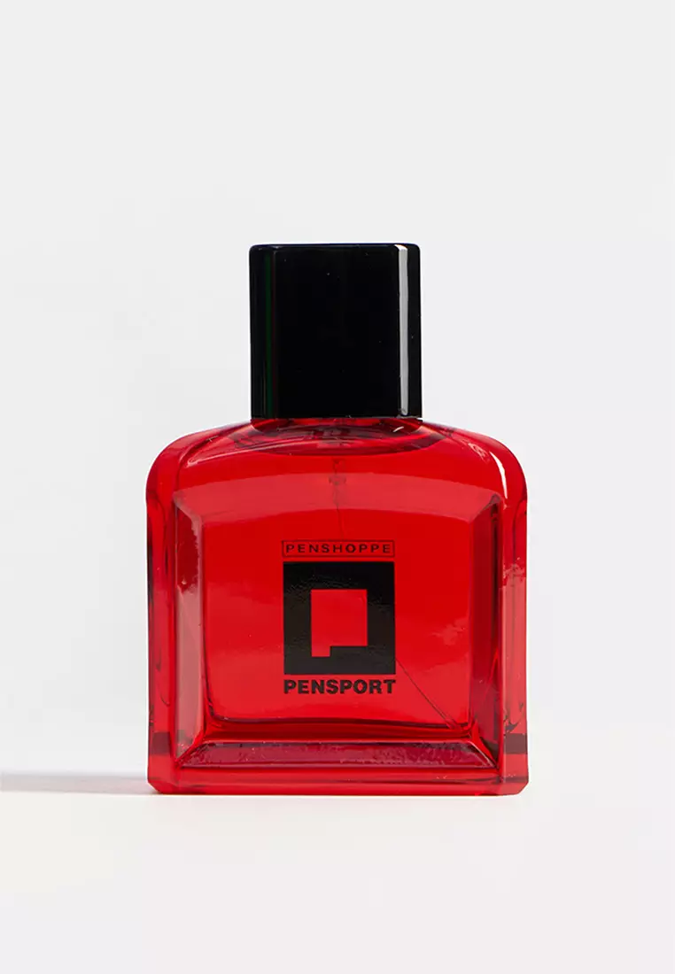 Pensport Red Eau De Toilette For Men 50ML