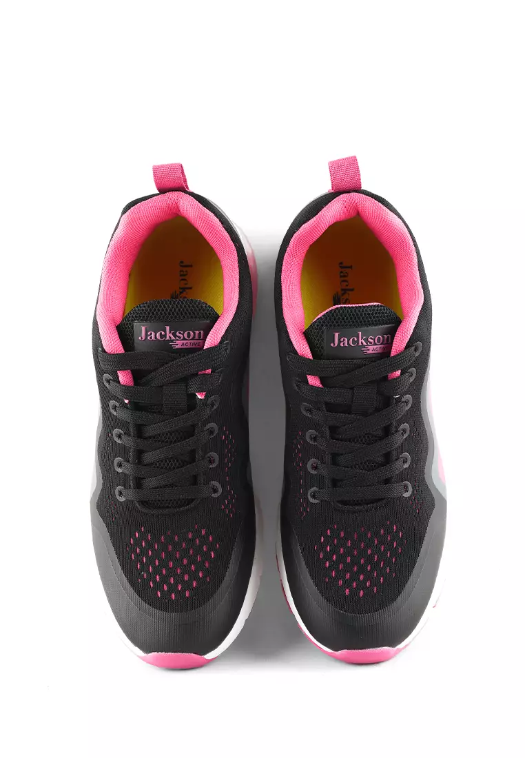 Jackson Active Whizy 1 Black (For Woman)