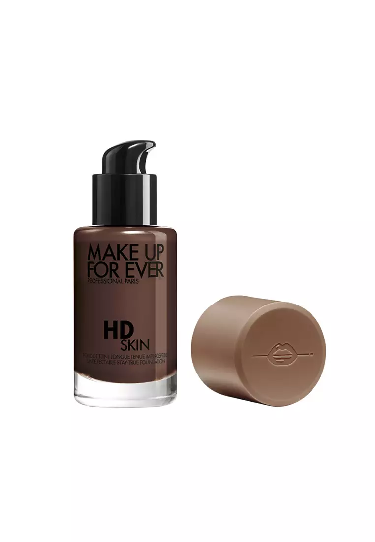 Jual MAKE UP FOR EVER MAKE UP FOR EVER HD SKIN FOUNDATION 4N78