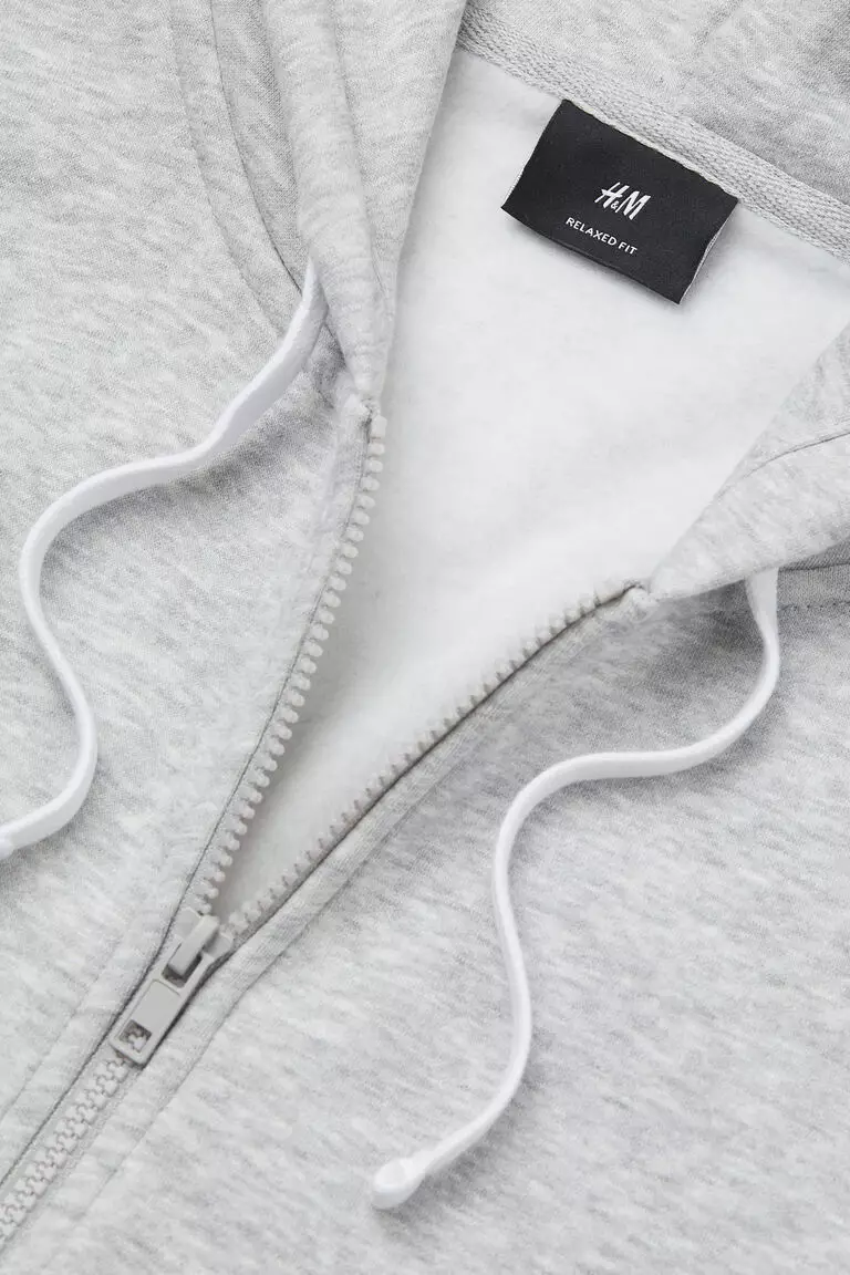 OWEN RX ZIP HOODIE