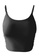 Trendyshop black Quick-Drying Yoga Fitness Sports Bras 8F5C4USF219153GS_2