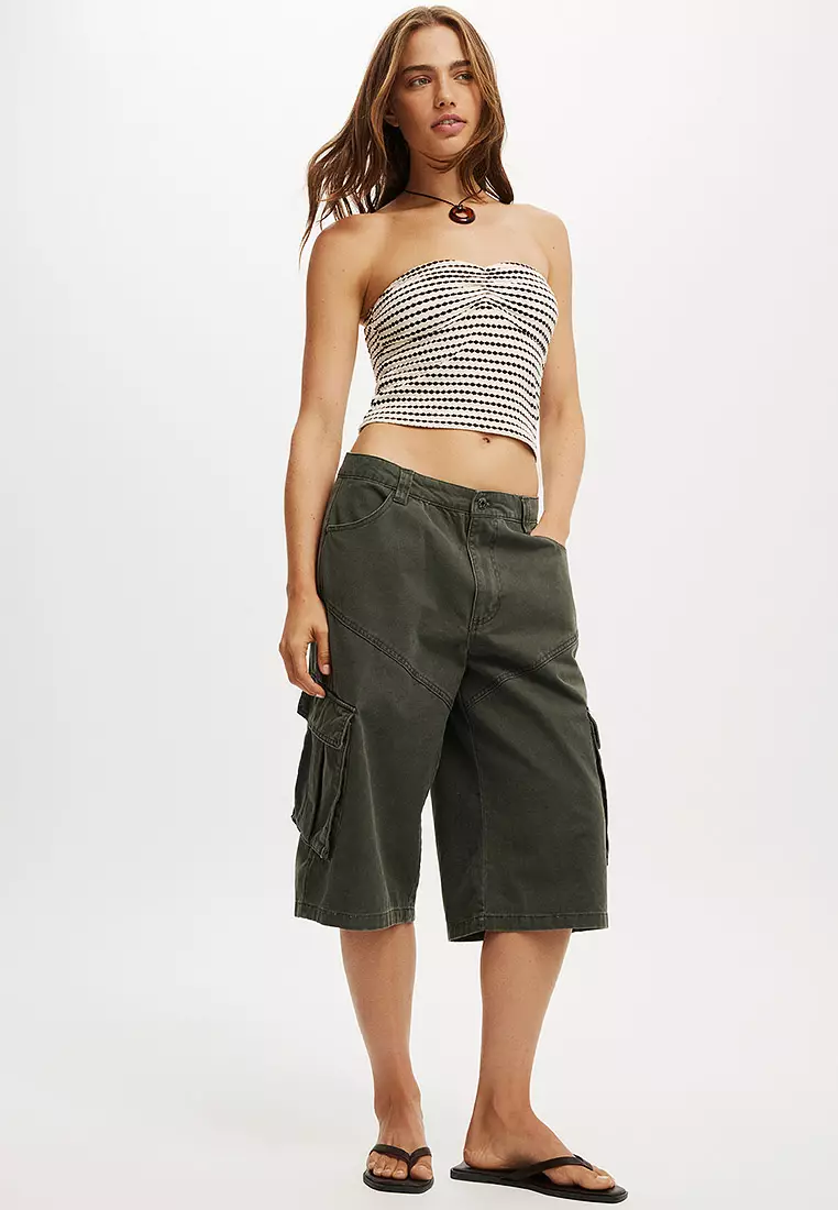 Long Cargo Jorts