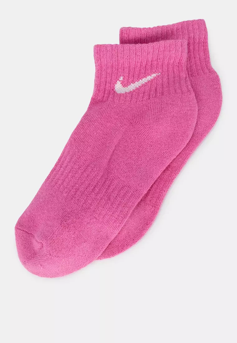 Everyday Cushioned Training Ankle Socks (3 Pairs)