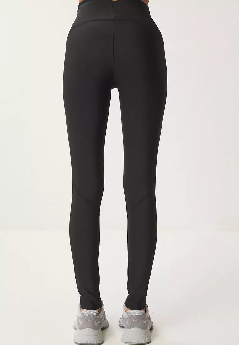 Knitted Sports Tights