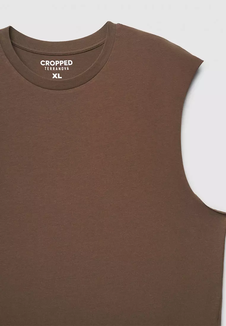 Man Short-sleeved T-shirt