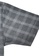 Pacolino black Pacolino - (Regular) Checkered Formal Casual Short Sleeve Men Shirt - 11621-C0027-B 18AE4AAE9B0BBFGS_5