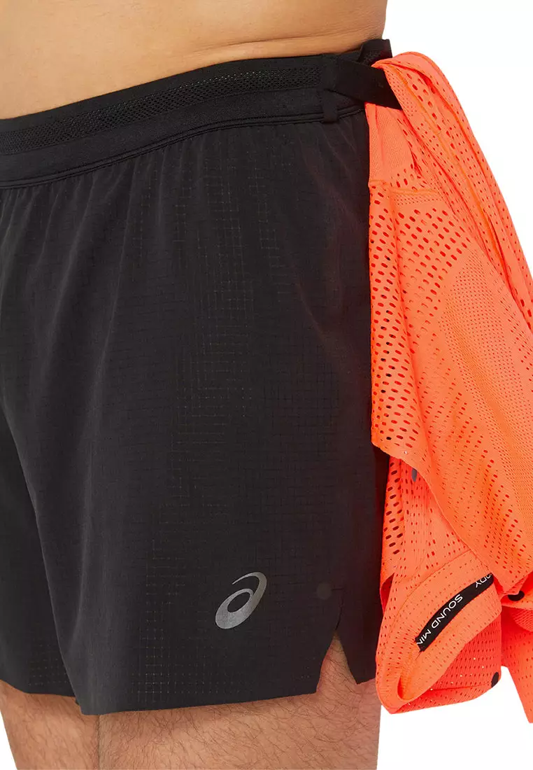 ASICS Men Metarun 5In Short -2011C978.001