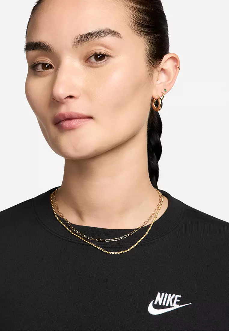 Sportswear Club Fleece Crew-Neck Sweatshirt