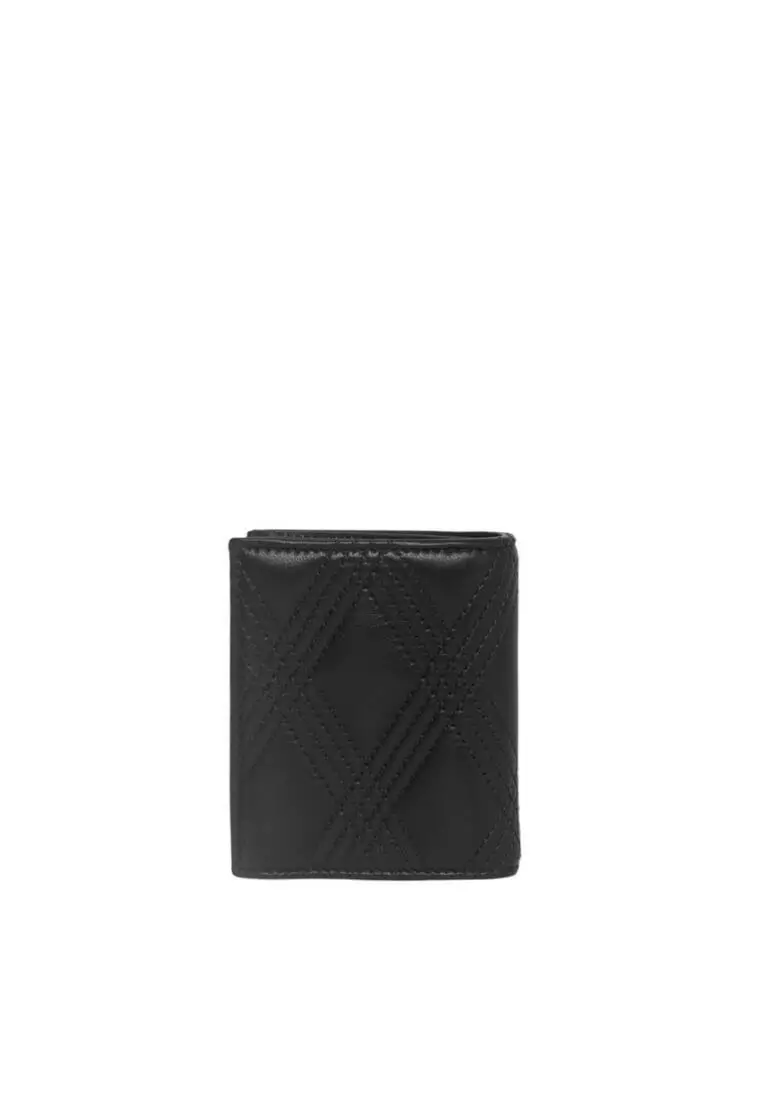 Calfskin Leather Wallet