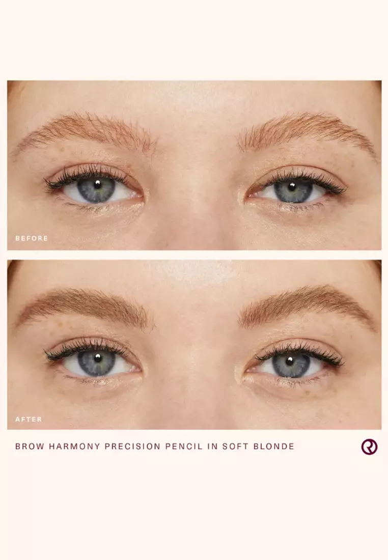 Rare Beauty Brow Harmony Precision Pencil • 0.08g - Soft Blonde