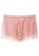 LYCKA pink LMX1019-Lady Sexy One Piece Nightwear Panty-Pink F256EUSF67E7B3GS_4