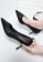 Twenty Eight Shoes black 6.5CM Pointed Mid Heel Shoes 2065-9 5DD2CSHFBA78B2GS_8