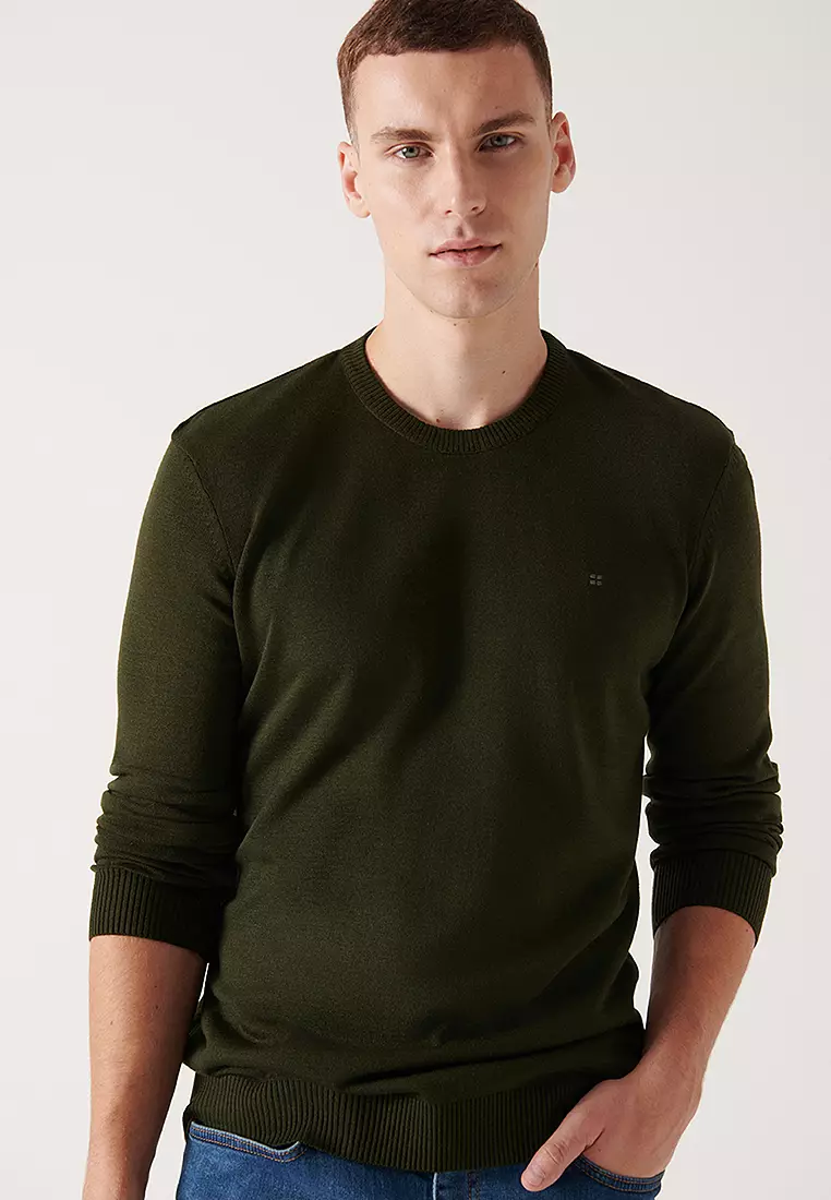 Knitted Sweater