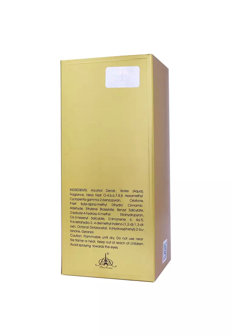 Pendora Scents Milano Platina Man 100 ML