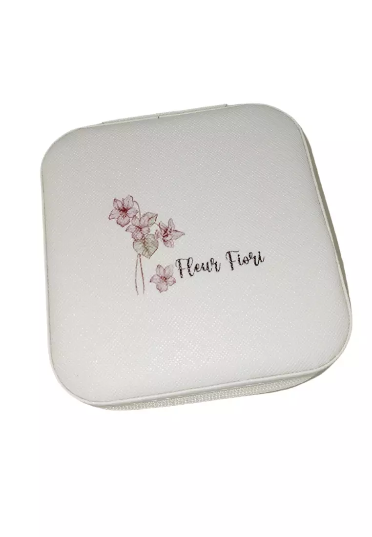Buy Fleur Jewelry Fiori Lilac Lily Portable Jewelry Organizer 2024