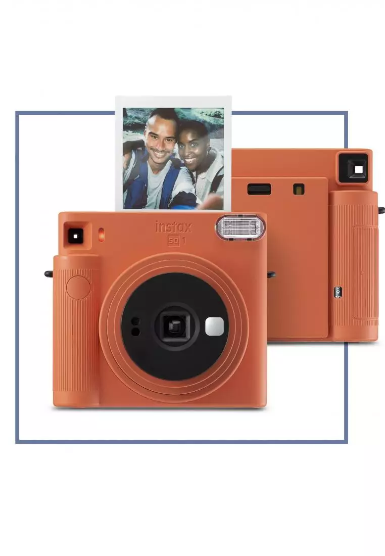 instax square terracotta