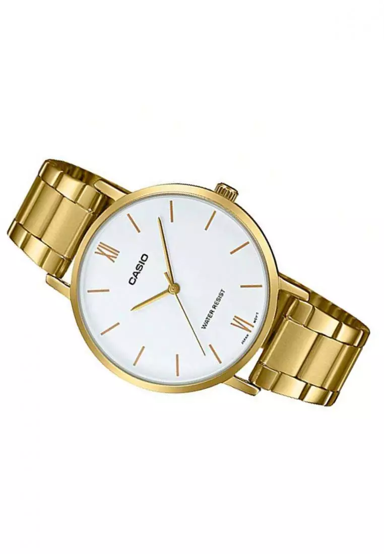 Analog Watch LTP-VT01G-7B