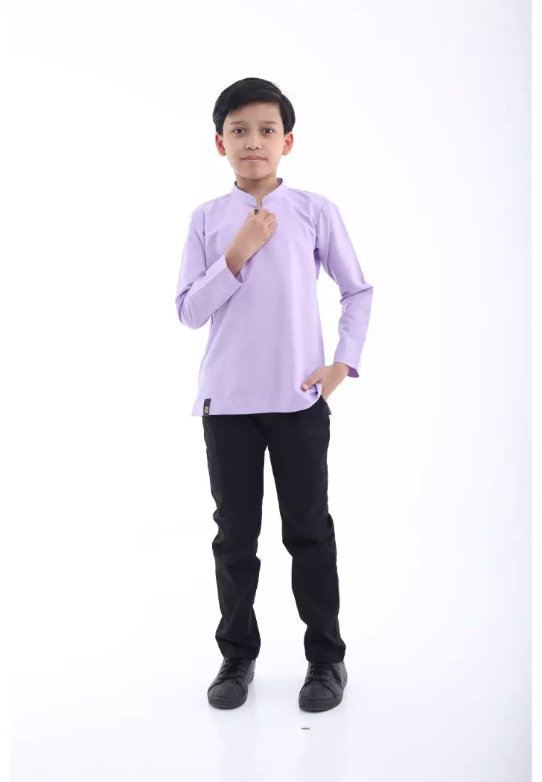 Kurta Azhar Kids