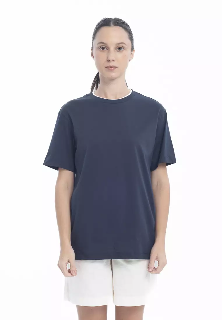 UNISEX Sheen Layer Tee
