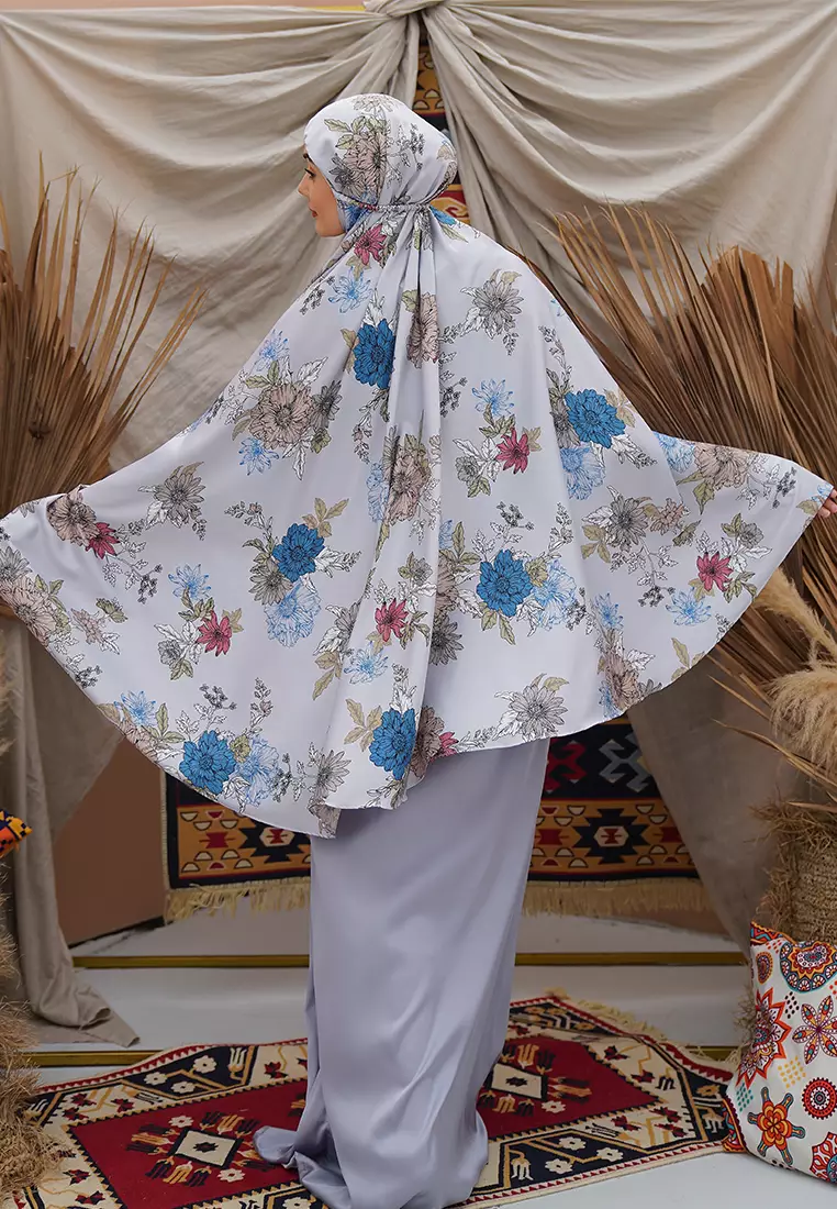 Calandra Erlina Mukena