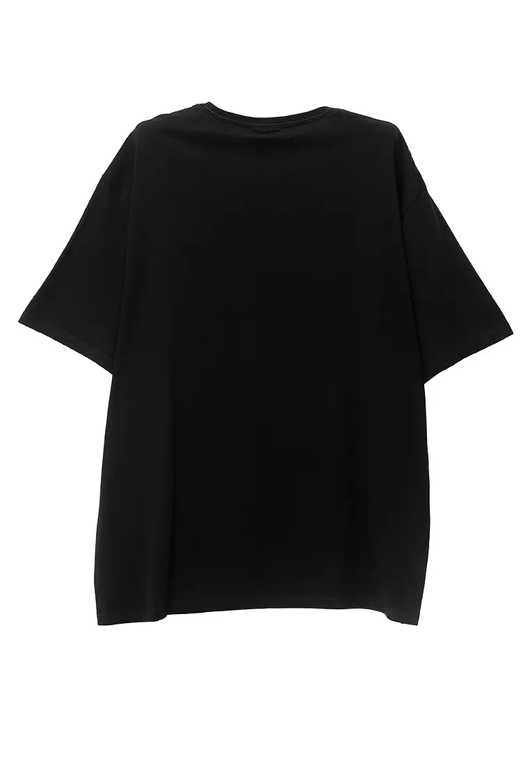 Monogram Logo Tee - Calvin Klein Jeans