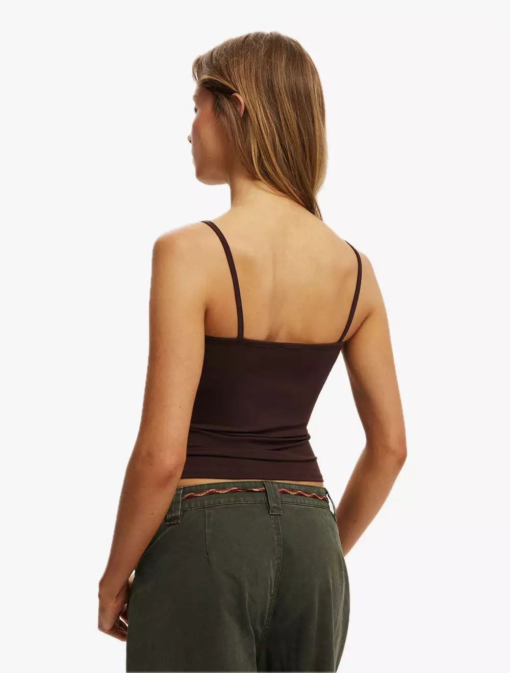 COTTON ON - TANK & KAMISOL - HOLD ME CAMI