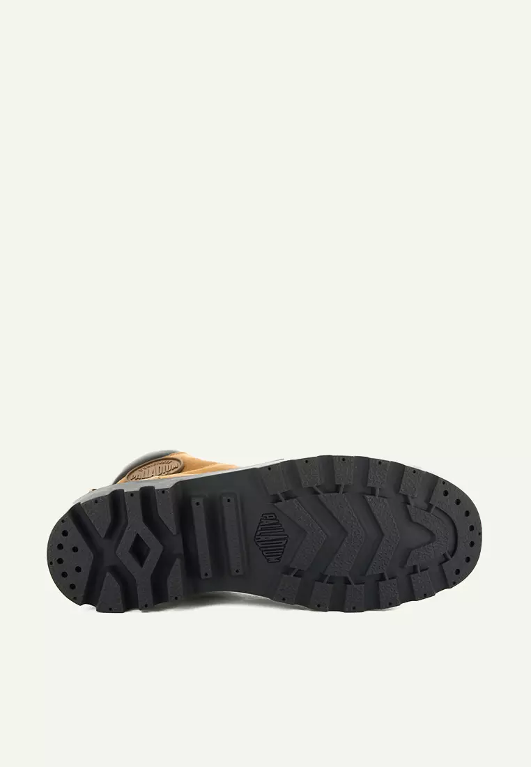 Pampa Sport Cuff WPS Men's Boots