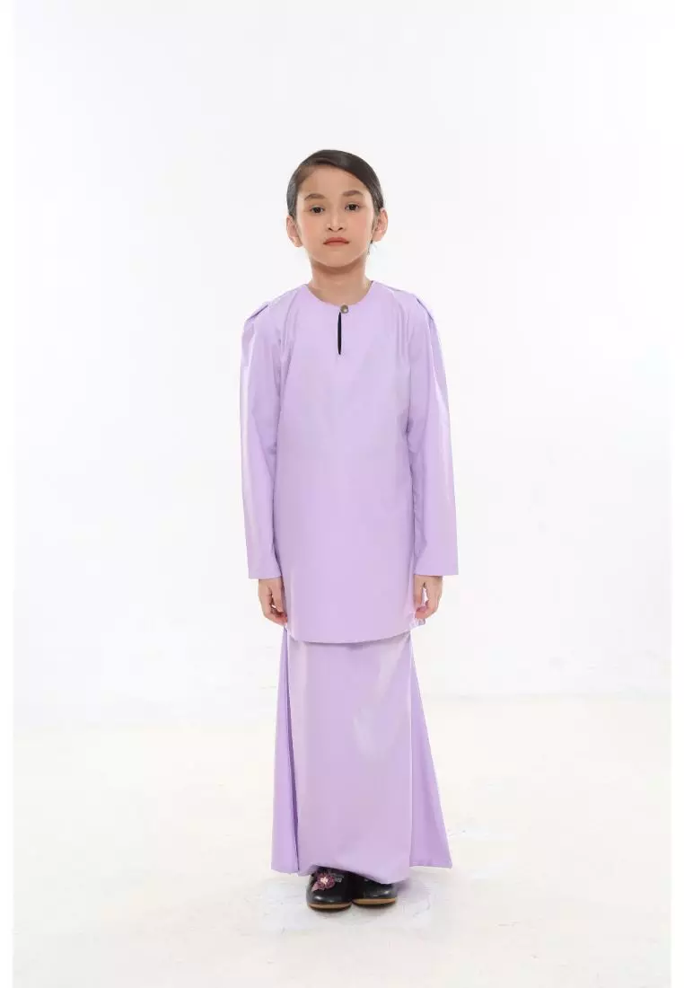 Kurung Moden Mawar Kids 2.0