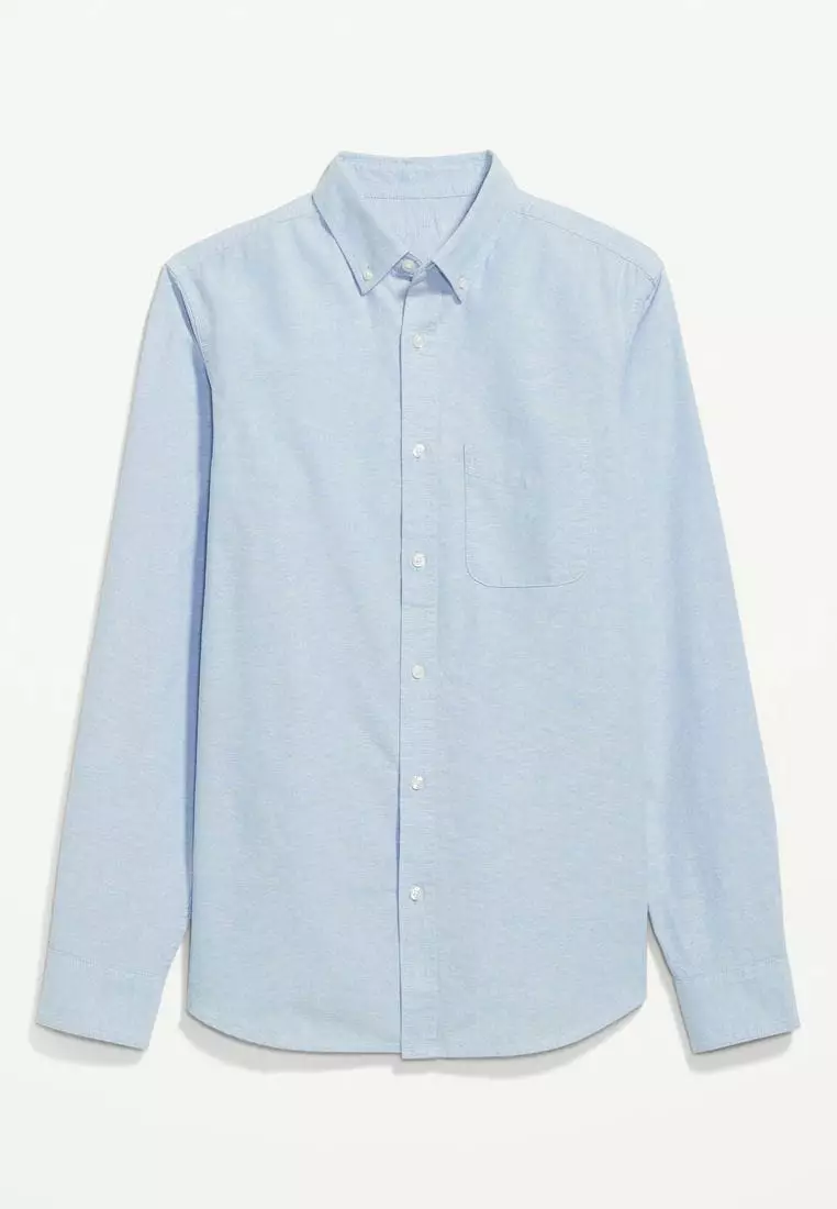 Buy Old Navy Regular-Fit Non-Stretch Everyday Oxford Shirt For Men 2024  Online