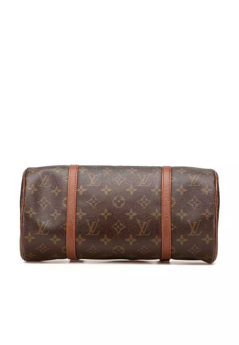 Pre-Loved Louis Vuitton Monogram Papillon 30