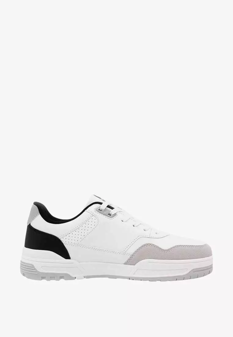 Discount on AIRWALK  shoes - SKU: Airwalk Cross Men's Skate Shoes - White/Black