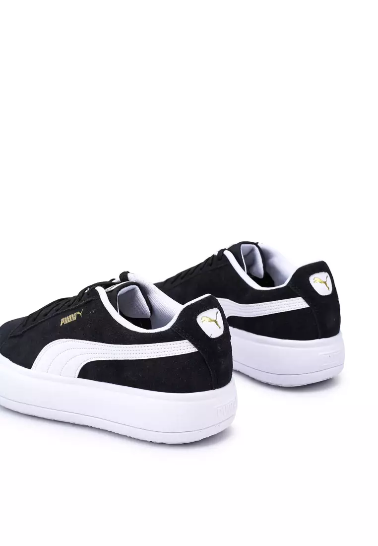 The New Smooth Operator: Introducing the PUMA Suede MAYU