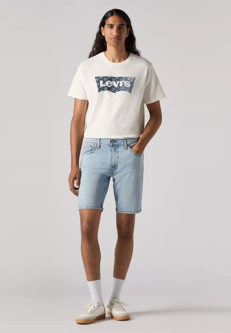 Men's 412 Slim Shorts 39387-0140