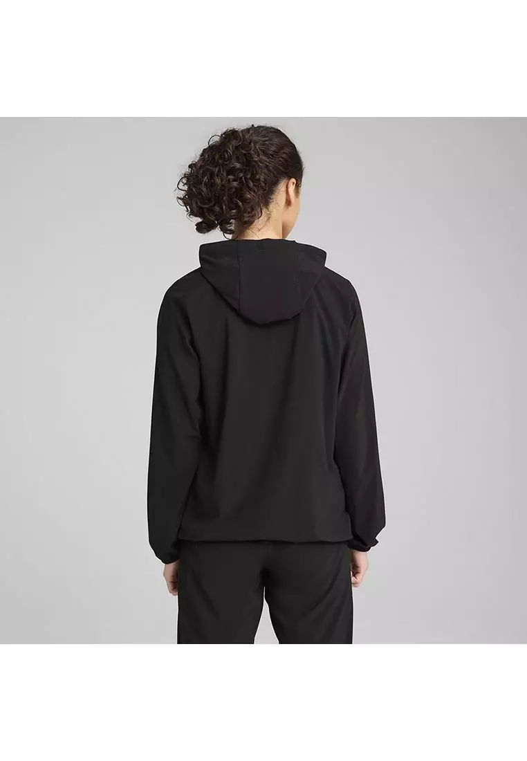 Run Velocity Woven Jacket W